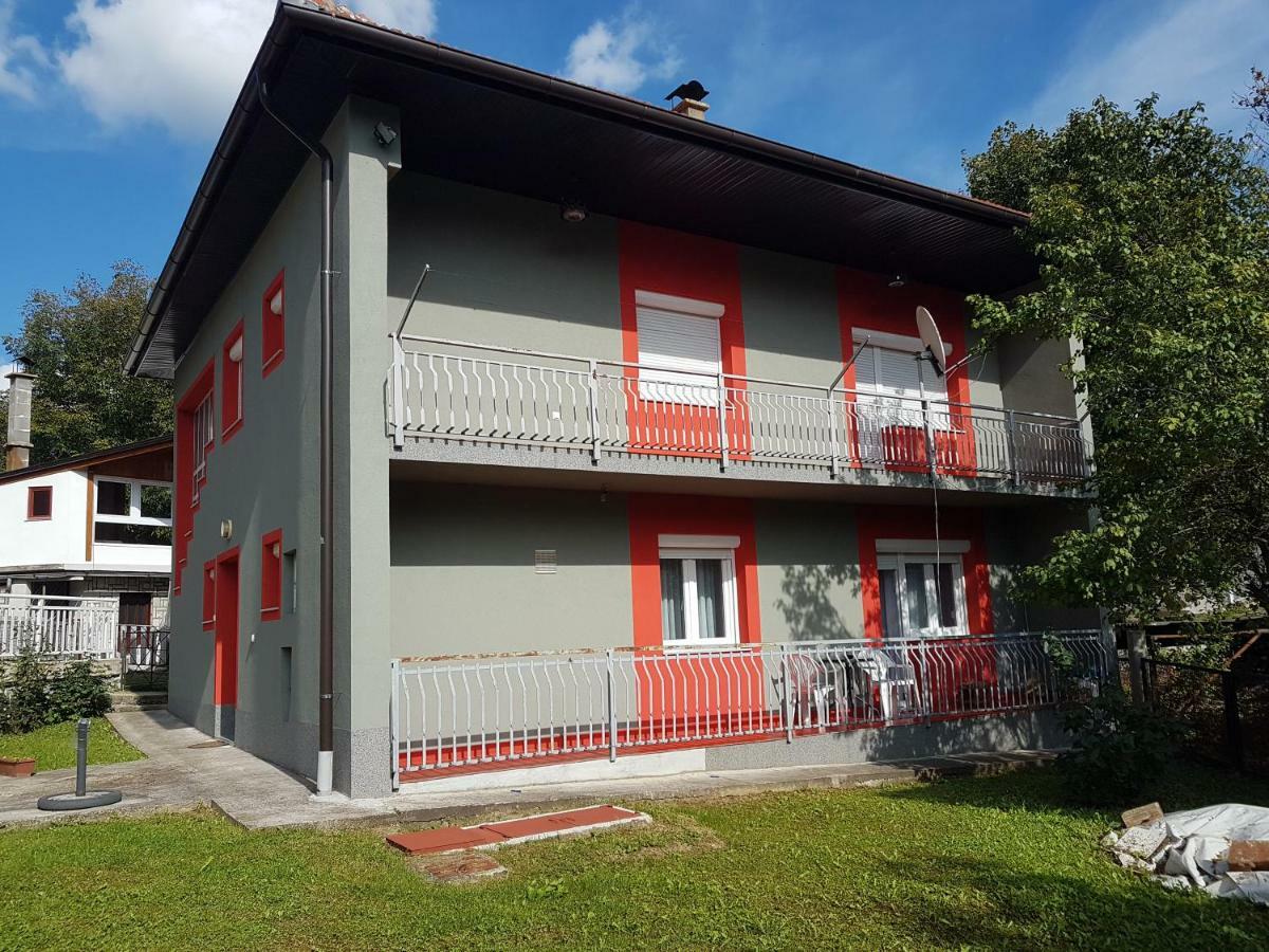 Appartement Apartman Nadija à Jajce Extérieur photo