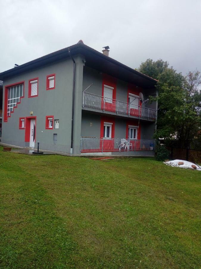Appartement Apartman Nadija à Jajce Extérieur photo